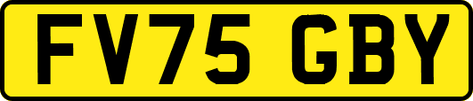 FV75GBY