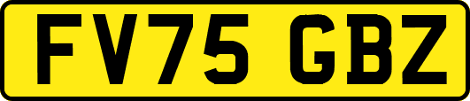 FV75GBZ