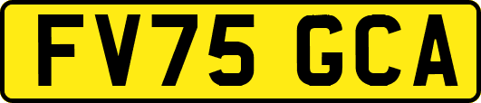 FV75GCA