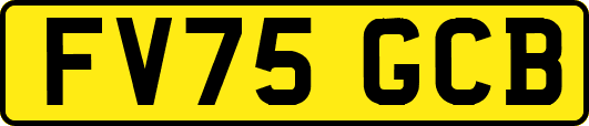 FV75GCB