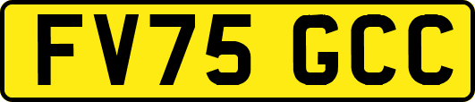 FV75GCC