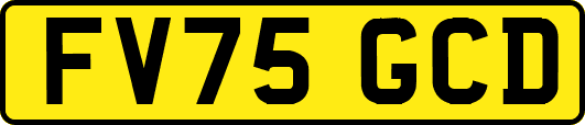FV75GCD