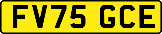 FV75GCE