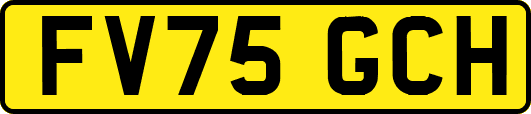 FV75GCH