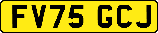 FV75GCJ