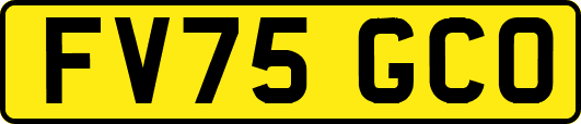 FV75GCO