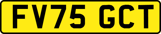 FV75GCT