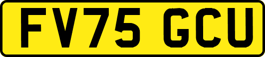 FV75GCU