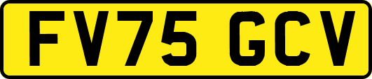 FV75GCV