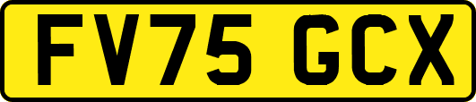 FV75GCX