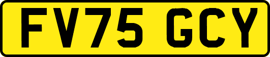 FV75GCY