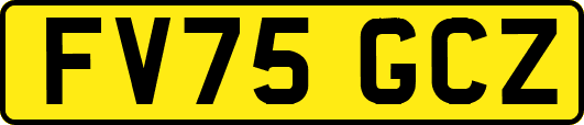 FV75GCZ