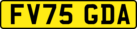 FV75GDA