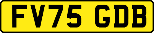 FV75GDB