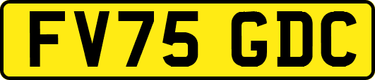 FV75GDC