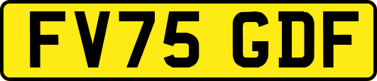 FV75GDF