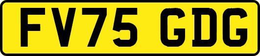 FV75GDG