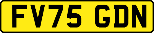 FV75GDN