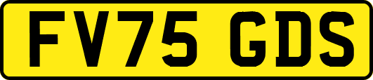 FV75GDS