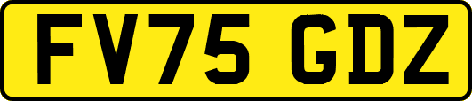 FV75GDZ