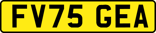 FV75GEA