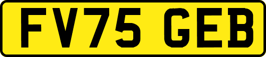 FV75GEB