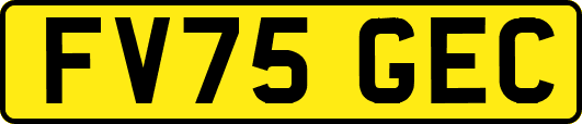 FV75GEC