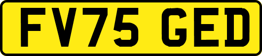 FV75GED