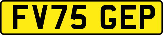 FV75GEP