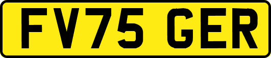 FV75GER