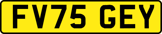 FV75GEY