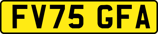 FV75GFA