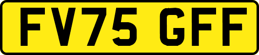 FV75GFF