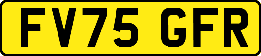 FV75GFR