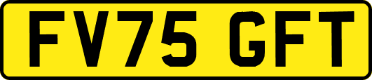 FV75GFT