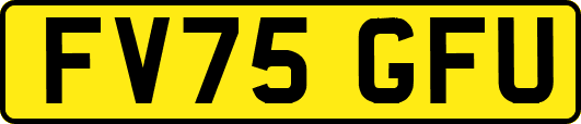 FV75GFU