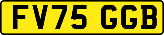 FV75GGB