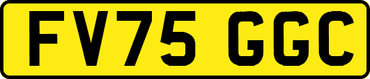 FV75GGC