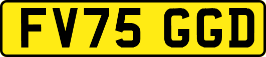 FV75GGD
