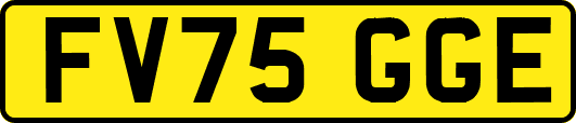 FV75GGE