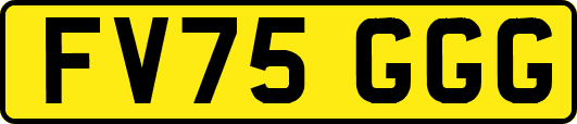 FV75GGG