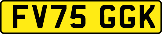 FV75GGK
