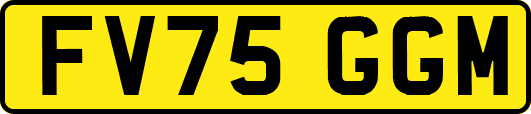 FV75GGM