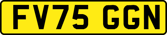 FV75GGN
