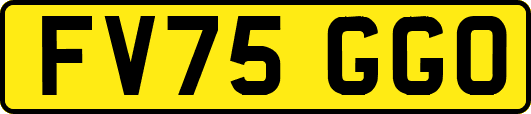 FV75GGO