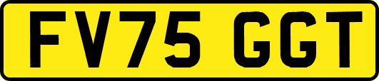 FV75GGT