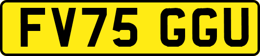 FV75GGU