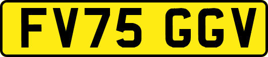 FV75GGV