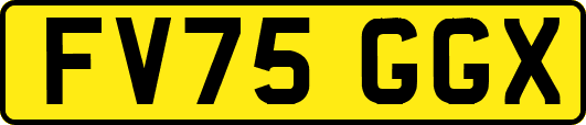 FV75GGX
