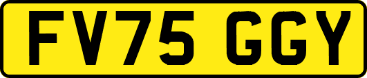 FV75GGY